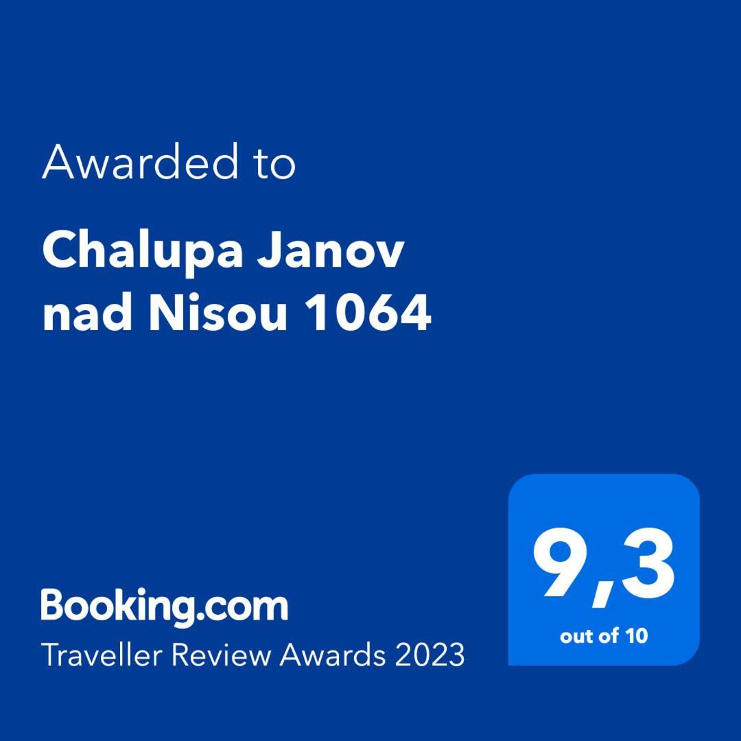 Chalupa Janov Nad Nisou 1064 Villa Ngoại thất bức ảnh